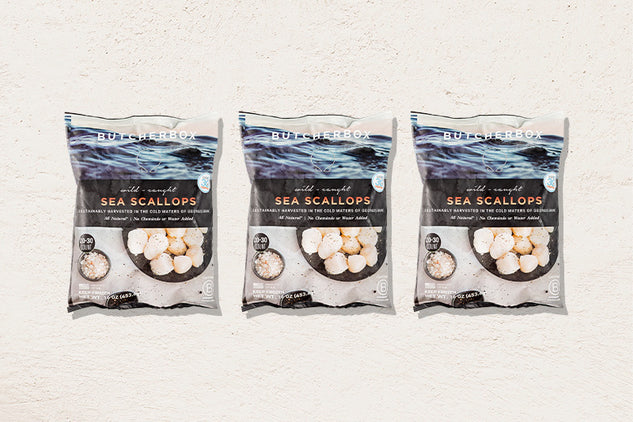 B2G1 Scallops
