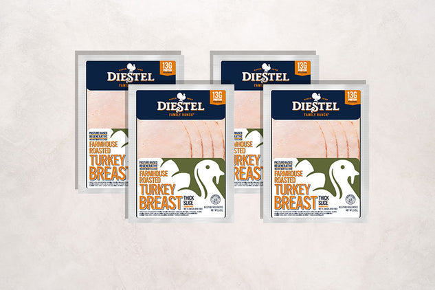 Farmhouse Roasted Turkey Breast 4-Pack