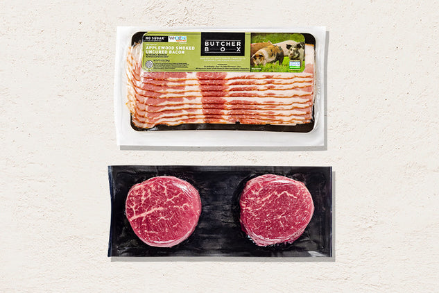 Filet and Bacon Bundle