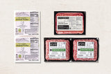 Savory Trio (Ground Mix)