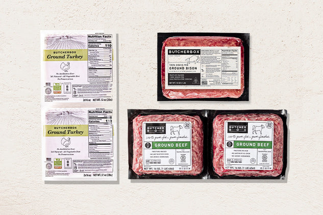 Savory Trio (Ground Mix)