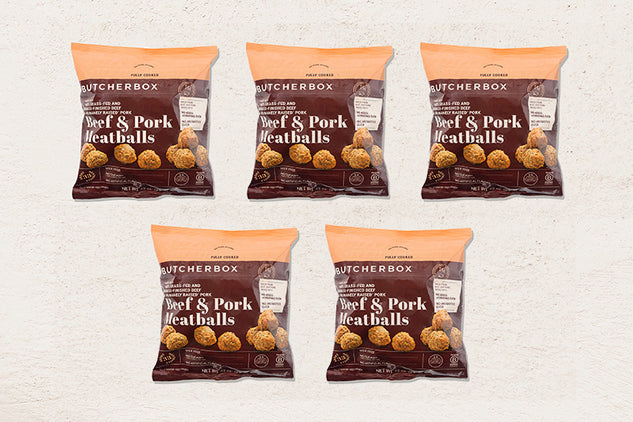 Meatball Blast