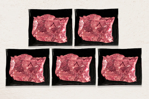 Premium Steak Tips Blast