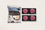 Buy 2 Filet Mignons, Get Free Scallops