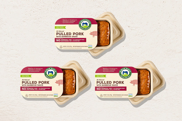 Pulled Pork 3-Pack
