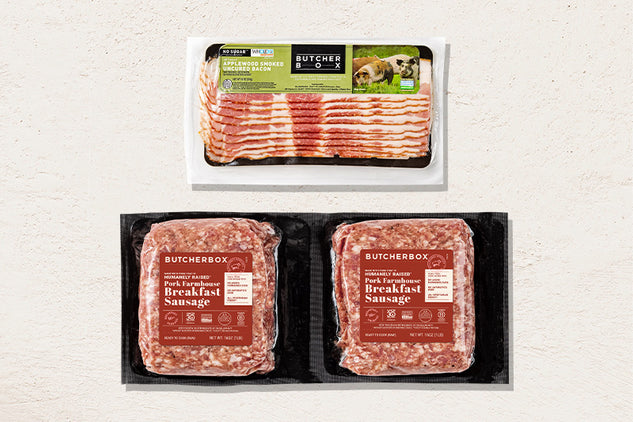 Breakfast Protein Bundle