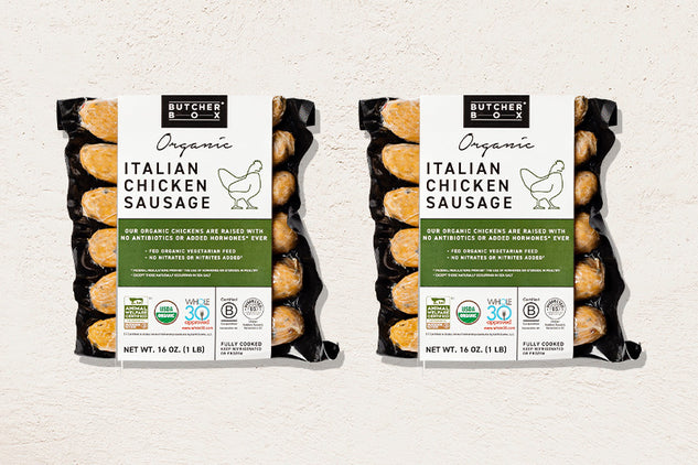 Italian Chicken Sausage 2-Pack