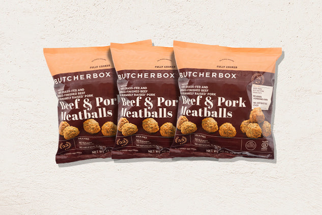 Meatball 3-Pack
