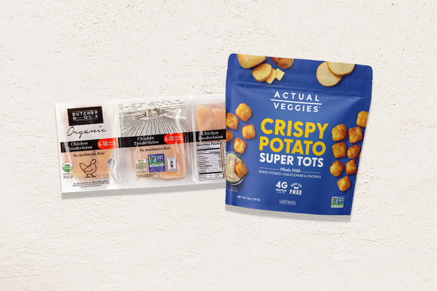 Tenders and Tots Bundle