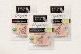 Boneless Chicken Breast - 2 lbs (3-Pack)