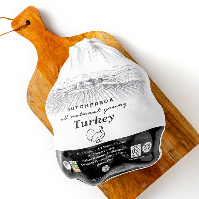 Thanksgiving Feast Box