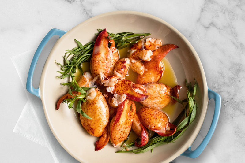 Seafood Box
