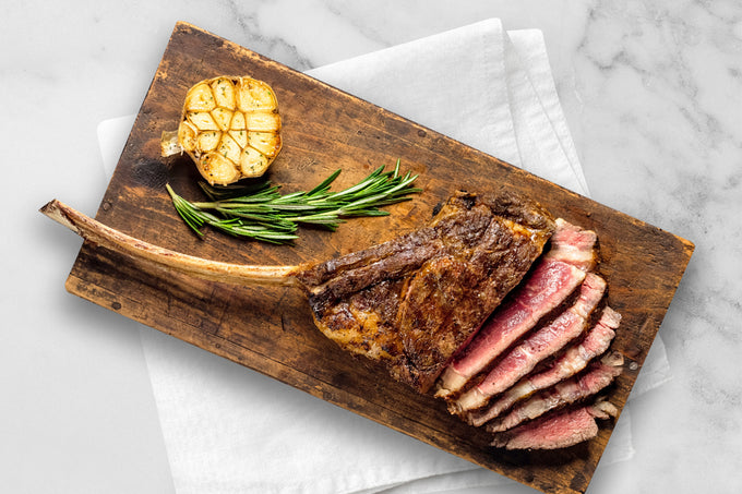 Tomahawk Steak Box