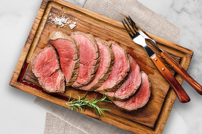Whole Beef Tenderloin Box