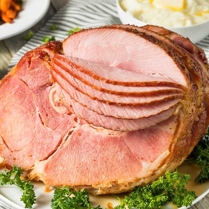 Spiral Ham