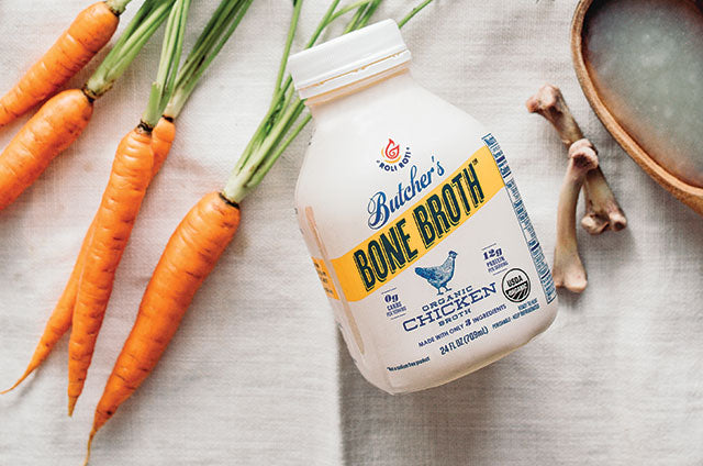 Organic Chicken Bone Broth