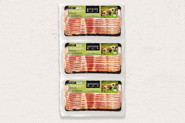 ButcherBox Bacon 3-Pack