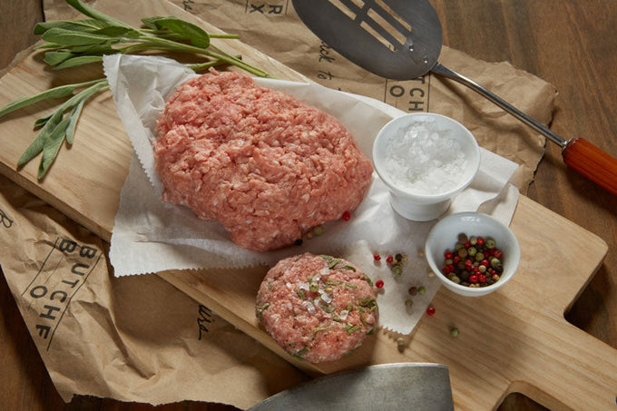 Breakfast Sausage