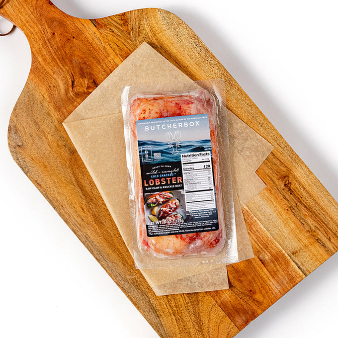 Seafood Box