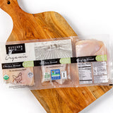 Chicken Sampler