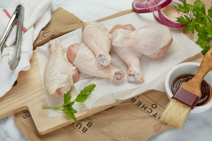 Organic Free-Range Chicken Drumsticks