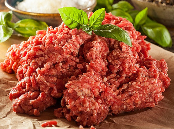 Ground Sirloin