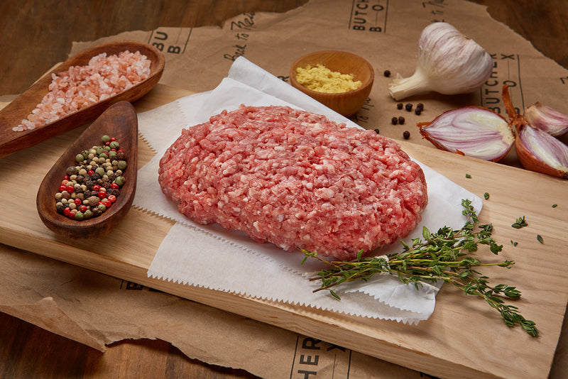 Italian Ground Sausage