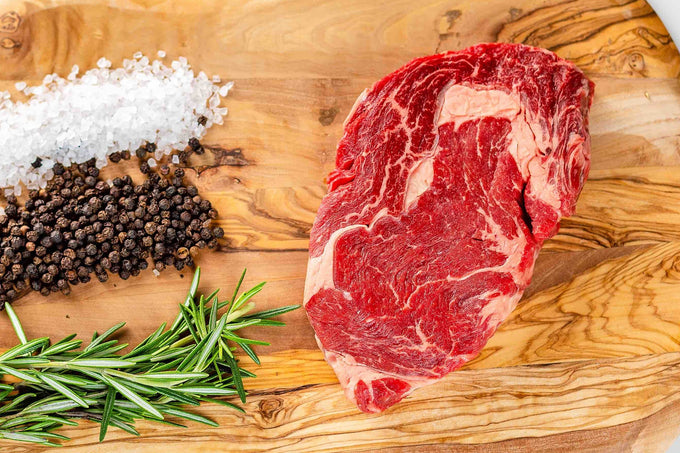Thick Cut Ribeye