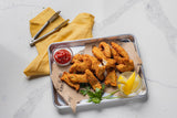 Breaded Chicken Strips