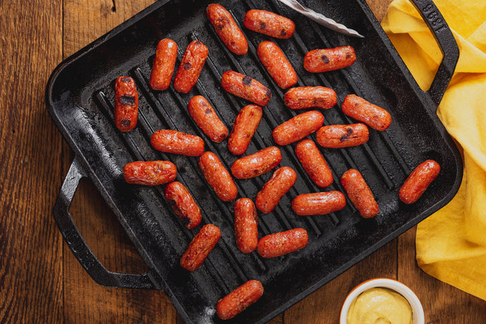 Mini Hot Dogs