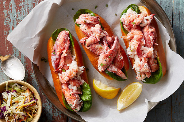 Cold Cracked Lobster