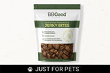 Beef & Sweet Potato Jerky Dog Treats