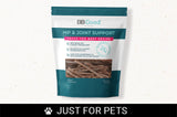 Hip & Joint Support Beef Jerky Dog Treats