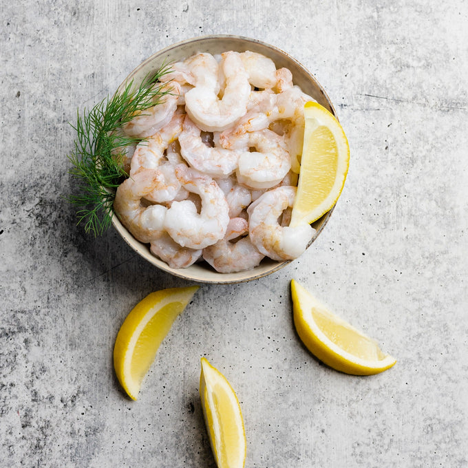 Wild-Caught Gulf Shrimp