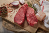 NY Strip Steaks