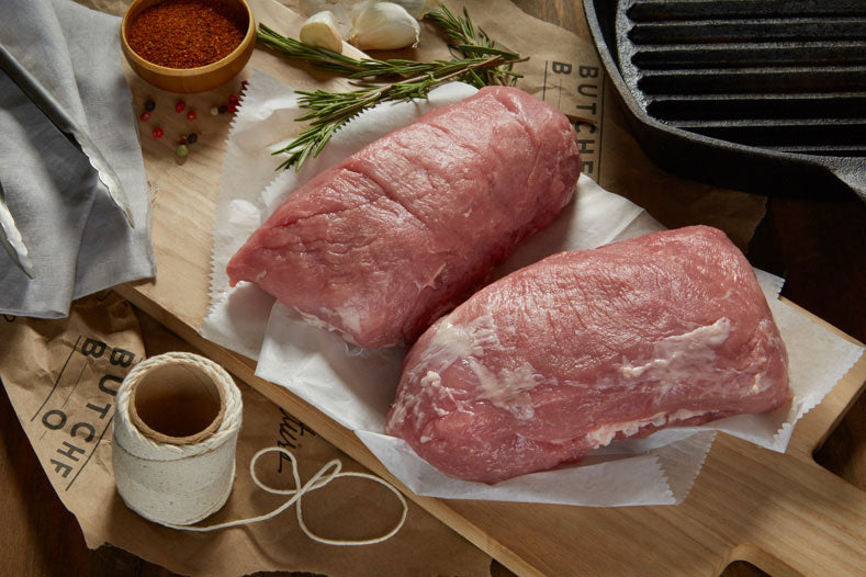 Center-Cut Pork Loin Roast
