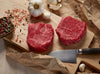 Ranch Steaks