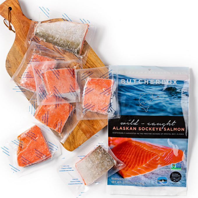 Seafood Box