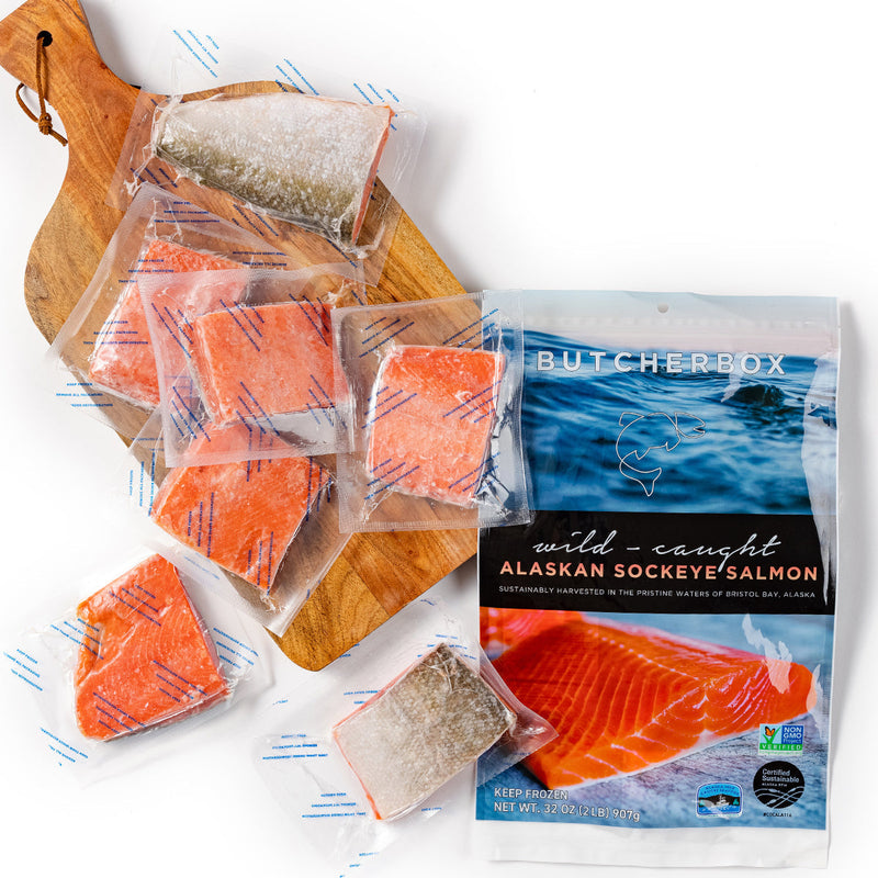 Seafood Box