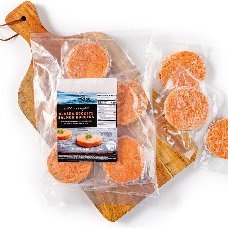 Seafood Box