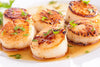 Wild-Caught Sea Scallops