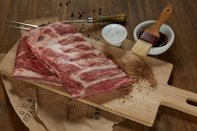 St. Louis Ribs
