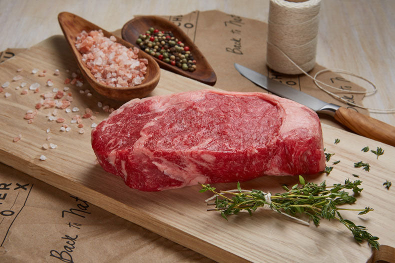 Thick Cut NY Strip