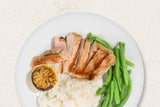Fully Cooked Boneless Pork Chops
