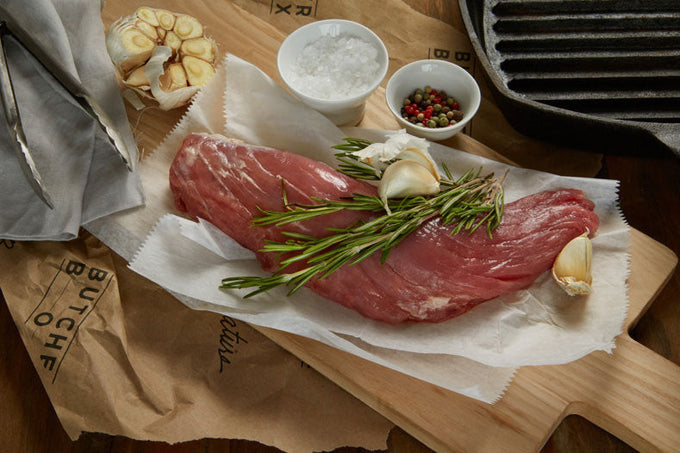 Pork Tenderloin