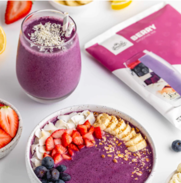 Super Smoothie Berry