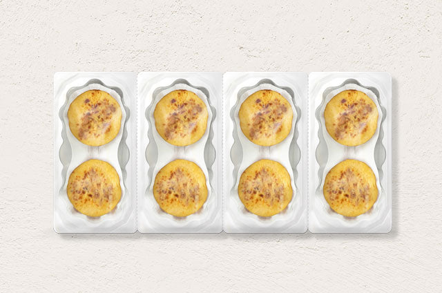 Bacon and Cheese Egg Bites