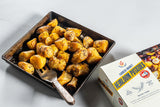 Fully Cooked Heirloom Potatoes