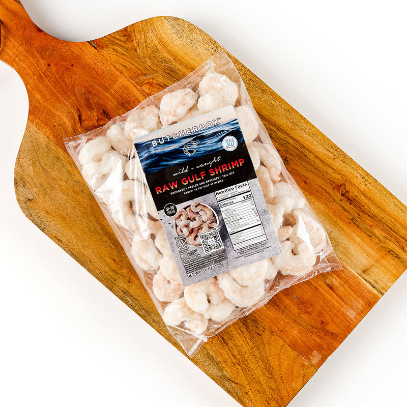 Seafood Box