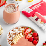 Super Smoothie Strawberry Banana